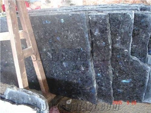 Polished Spectrolite Granite Slab(good Price)