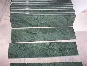 Polished Verde Guatemala Marble Slab