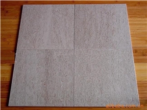 Polished White Crabapple Limestone Tile(good Price