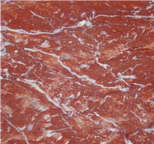 Rosso Francia Marble Tile(good Price)
