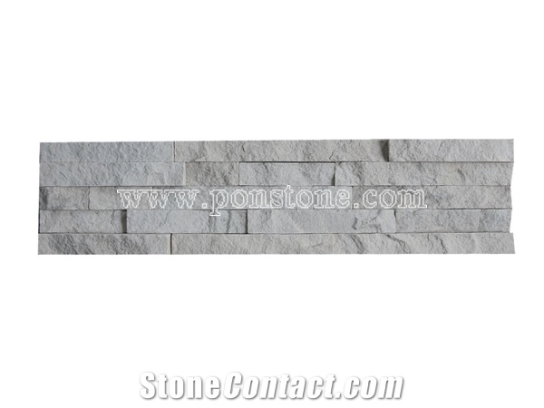 Grey Quartzite Cultured Stone
