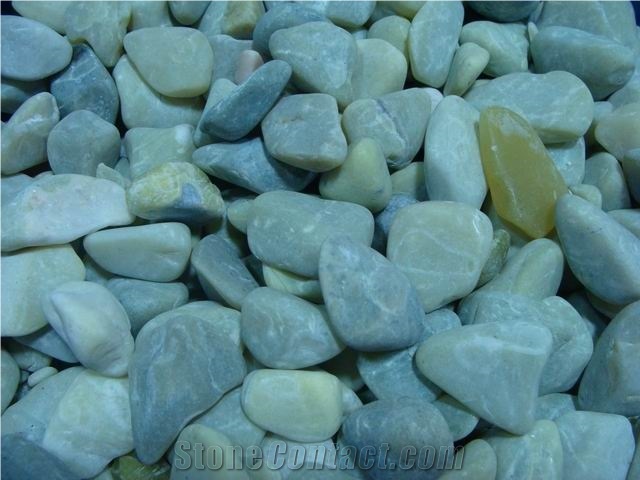 Chip Stone Colorful Pebble Stone
