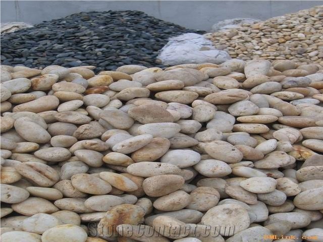Natural River Pebble Stone