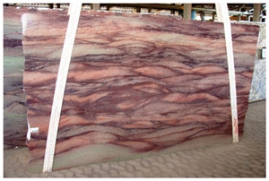 Purple Dunes Quartzite Slabs, Brazil Lilac Quartzite