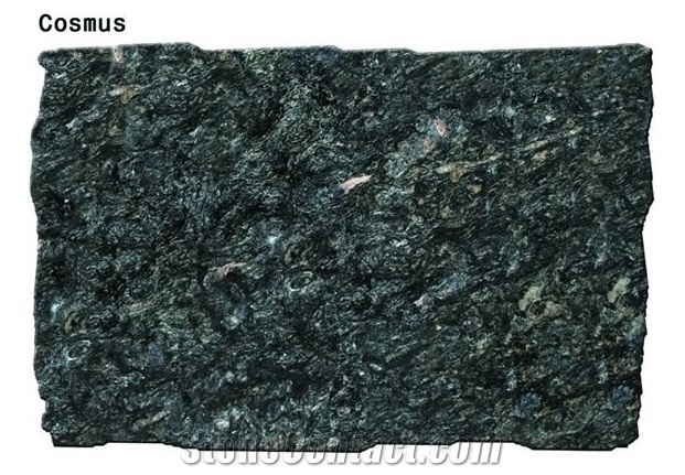 Cosmus, Cosmos Green Granite Slabs