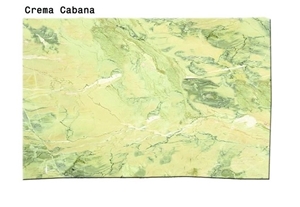 Crema Cabana, Brazil Green Granite Slabs & Tiles