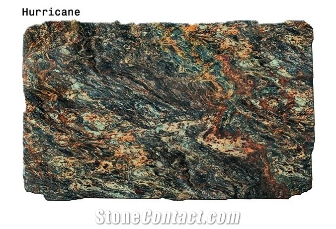 Hurricane Granite Slabs