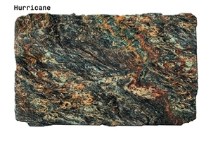 Hurricane Granite Slabs