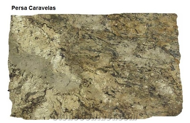 Persa Caravelas Granite Slabs