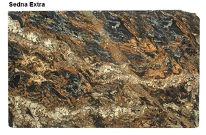 Sedna Gold Granite Slabs