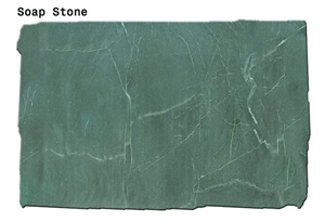 Soapstone Green Dry Granite Slabs, Brazil Green Granite