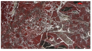 Turkish Rosso Levanto Slabs, Rosa Levanto Marble