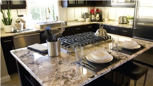Granite Kitchen Countertops, Work Tops