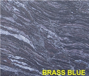 Bros Blue Granite Slabs