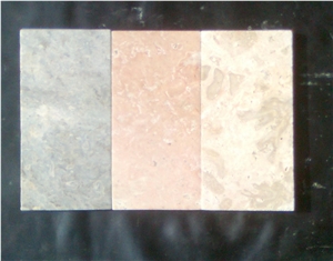 Limestone Tiles, Perlato Indonesia ,Sulawesi Pink Limestone