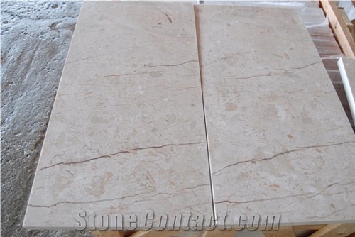 Eagle Crema Nouva Tiles, Marble