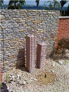 Garden Architecture - Stone Tiles, Pavers