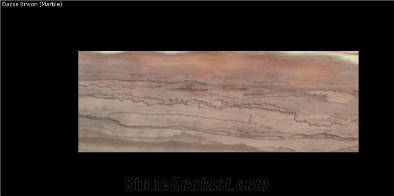 Dacss Brown Marble