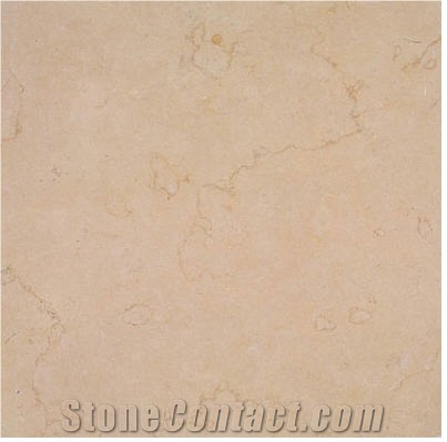 Golden Flower Marble Polished Tiles, Egypt Beige Marble