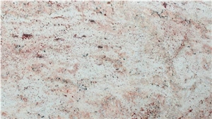 Ivory Brown -shivakashi Pink, Pink Granite Slabs