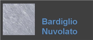 Bardiglio Nuvolato Marble Tile, Italy Grey Marble