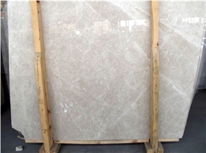 Foggy Cream Slabs, Marble