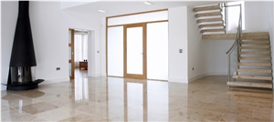 Jura Beige Limestone Floor Tiles