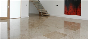 Jura Beige Limestone Floor Tiles