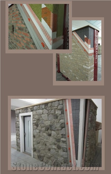 Building Stones,Walling