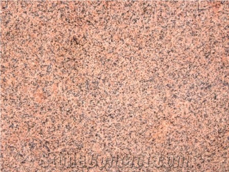 Argentine Balmoral Red Granite