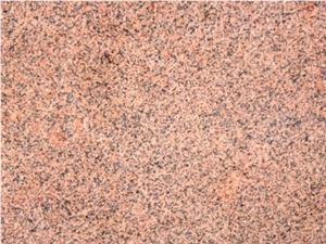 Argentine Balmoral Red Granite