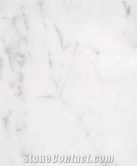 Bianco Carrara Marble Tile, Italy White Marble