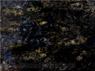 Negro Cosmic - Cosmic Black, Granite Slabs