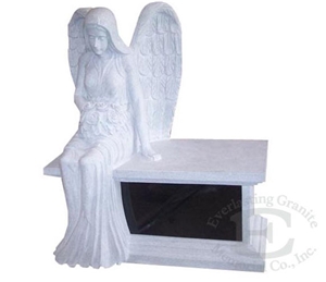 Cremation Benches, Cremation Pedestal Benches
