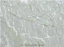 Himachal White Slate Slabs, India White Slate