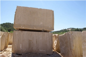 Arenisca Floresta Blocks, Floresta Sandstone Block, Beige Sandstone Blocks