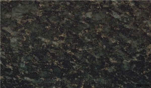 Verde Ubatuba Granite Slabs & Tiles, Green Granite Tiles & Slabs Brazil