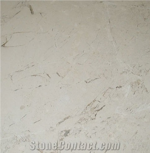 Lara Cream Limestone Slabs, Turkey Beige Limestone