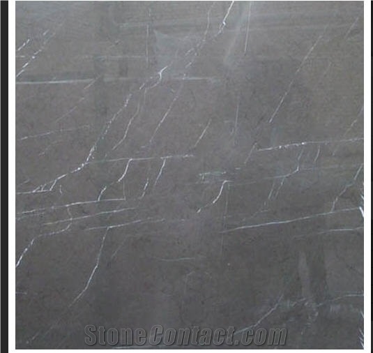 Pietra Grey 3cm Slabs, Pietra Gray Grey Marble