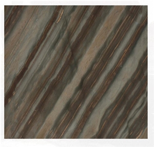 Elegant Brown Quartzite Slabs, Brazil Brown Quartzite