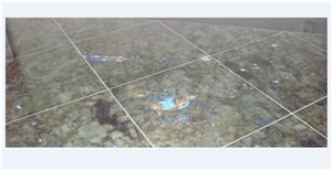 Labradorite Blue Granite Floor Tiles, Labradorite Blue Australe Granite