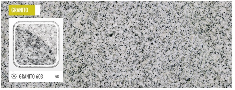 Granito 603 GR Quartz Stone