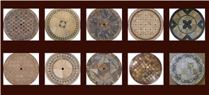 Mosaic Tabletops, Thara Limestone