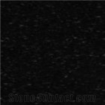 Bengal Black Granite Slabs, India Black Granite