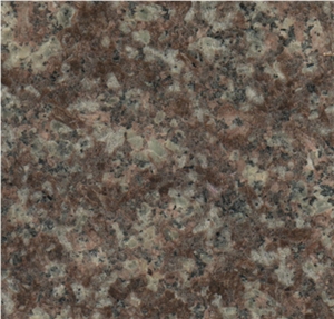 Carmel Granite Tiles, China Pink Granite