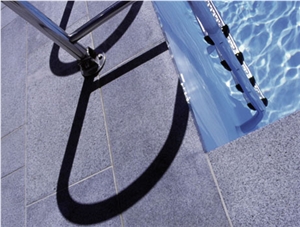 Pool Coping , Pool Deck Pavers, Pohorski Tonalit Grey Granite