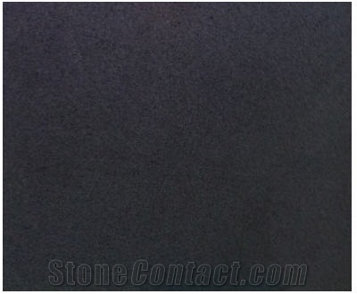 Honed Bluestone, Australia Black Blue Stone Slabs & Tiles