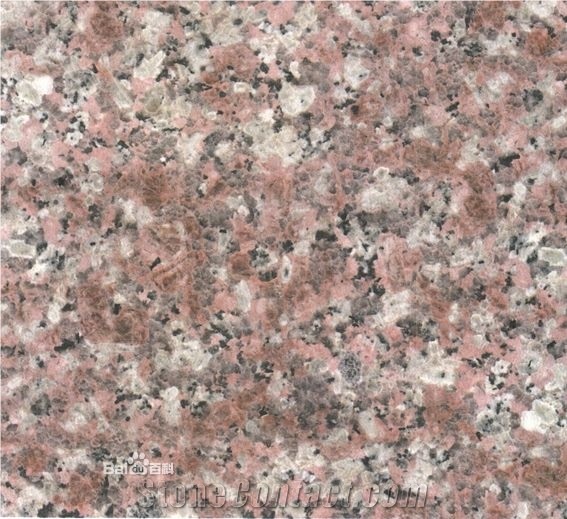 Bainbrook Peach Granite Slabs & Tiles, China Red Granite