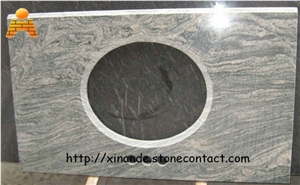 China Juparana Granite Vanities, Bath Top