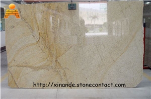 Colonial Brazil Granite Slabs